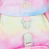Batoh školní BAAGL Airy Rainbow Unicorn