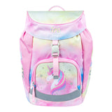 Batoh školní BAAGL Airy Rainbow Unicorn