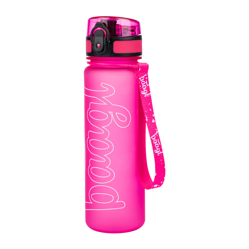 Láhev na vodu BAAGL růžová 500ml