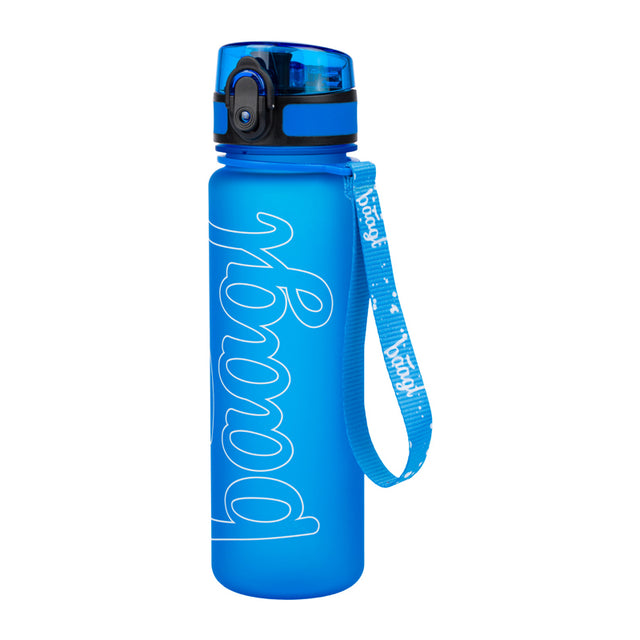 Láhev na vodu BAAGL modrá 500ml