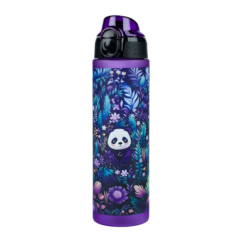Láhev na vodu BAAGL Jungle Panda 700ml