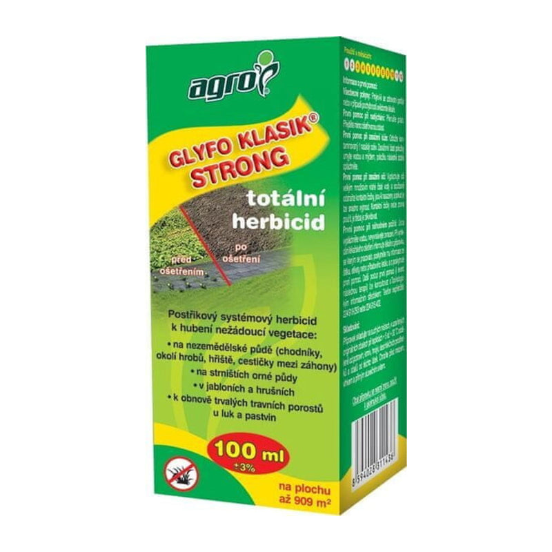 Glyfo Klasik AGRO STRONG 100ml