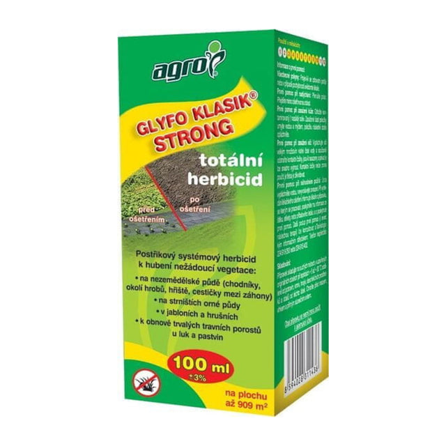 Glyfo Klasik AGRO STRONG 100ml