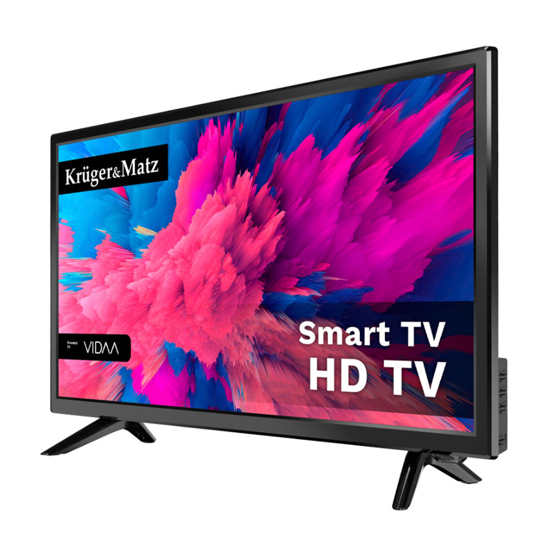 Televizor KRUGER & MATZ KM0224-V SMART TV 24"