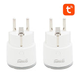 Smart sada zásuvek GOSUND SP111 WiFi Tuya 2ks