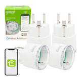 Smart sada zásuvek GOSUND SP111 WiFi Tuya 4ks