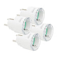 Smart sada zásuvek GOSUND SP111 WiFi Tuya 4ks