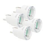 Smart sada zásuvek GOSUND SP111 WiFi Tuya 4ks