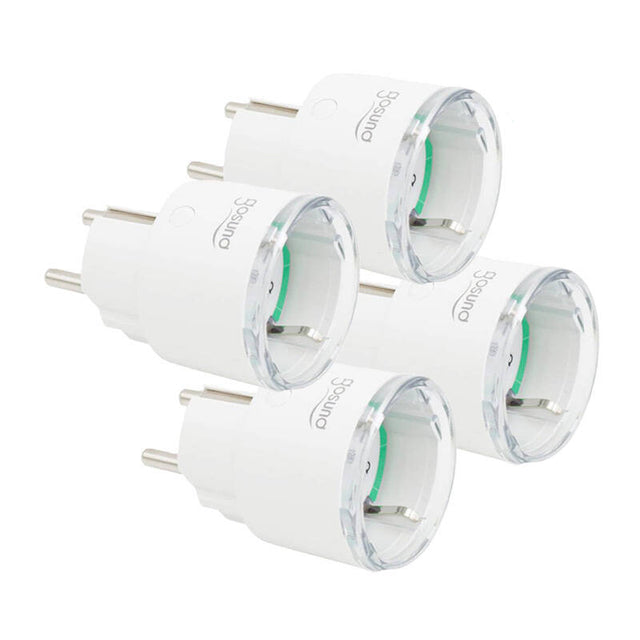 Smart sada zásuvek GOSUND SP111 WiFi Tuya 4ks