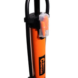 Pumpa ruční COMPASS 09148 Super Pump s manometrem