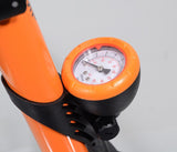 Pumpa ruční COMPASS 09148 Super Pump s manometrem
