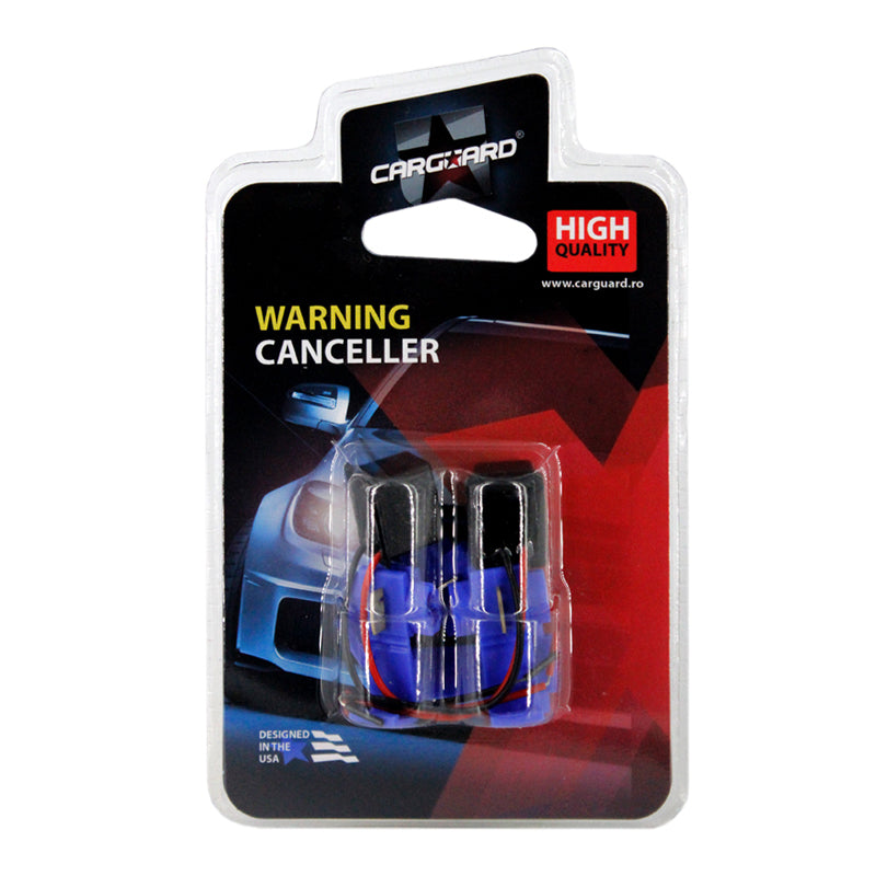 Rezistor pro LED žárovku CARGUARD 50741 2ks