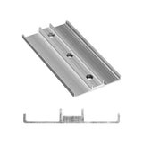 Držák k solárním vanám pro panely š. 1038 mm, tloušťka 35 mm