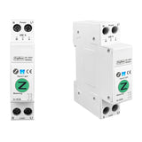 Smart elektronický jistič IMMAX NEO 07573L 1-63A ZigBee Tuya