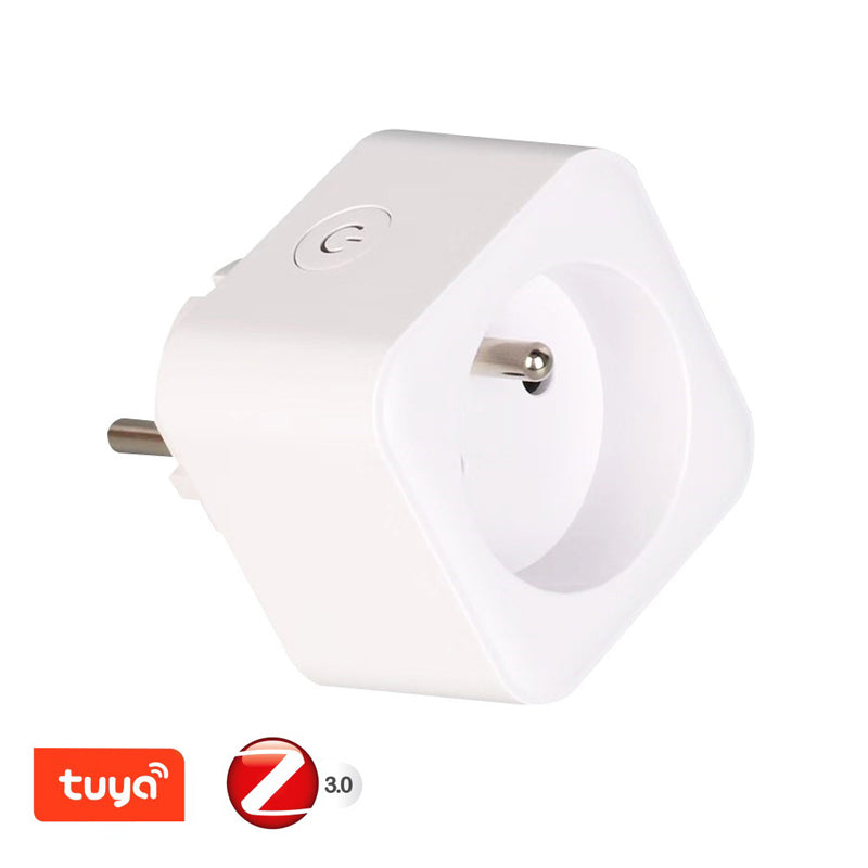 Smart zásuvka IMMAX NEO 07786L ZigBee Tuya