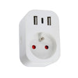 Smart zásuvka IMMAX NEO Lite 07772L WiFi Tuya