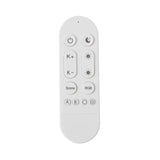 Smart LED žárovka E27 11W RGB+CCT IMMAX NEO 07733CDO WiFi Tuya sada 3ks