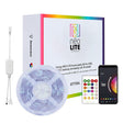 Smart LED pásek 12V IP65 48W RGB IMMAX NEO Lite 07775L 10m WiFi Tuya