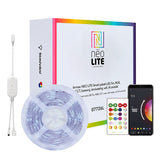 Smart LED pásek 12V IP65 48W RGB IMMAX NEO Lite 07775L 10m WiFi Tuya