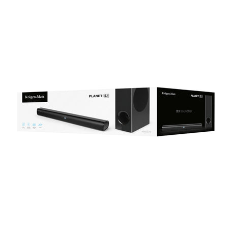 Soundbar KRUGER & MATZ Planet 2.1 sada