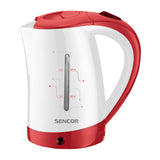 Konvice rychlovarná SENCOR SWK 150RD cestovní