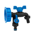 Ventil zahradní BRADAS S60x6 5/8" 2x výstup 3/4''