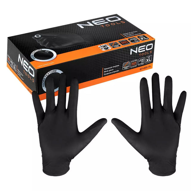 Rukavice pracovní NEO TOOLS 97-691 XL 100ks