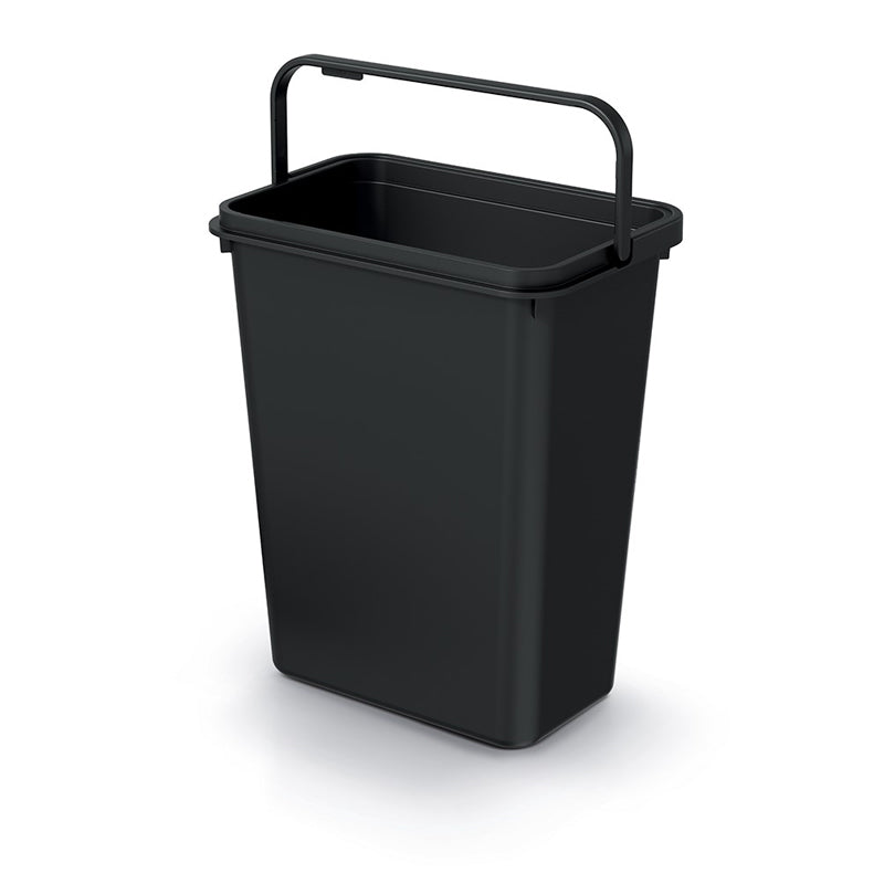 Koš odpadkový SYSTEMA BASIC černý 10l