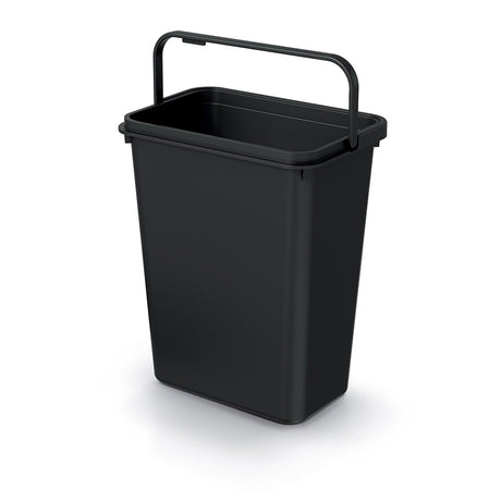 Koš odpadkový SYSTEMA BASIC černý 10l
