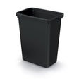 Koš odpadkový SYSTEMA BASIC černý 10l