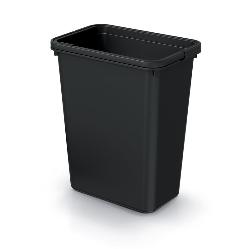Koš odpadkový SYSTEMA BASIC černý 10l