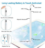 Stylus pro iOS/Windows/Android Black