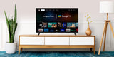 Televizor KRUGER & MATZ KM0240FHD-SA SMART TV 40"