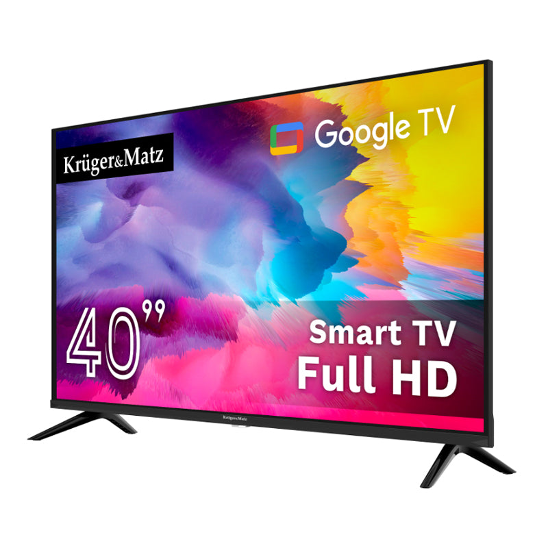 Televizor KRUGER & MATZ KM0240FHD-SA SMART TV 40"