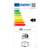 Televizor KRUGER & MATZ KM0243FHD-SA SMART TV 43"