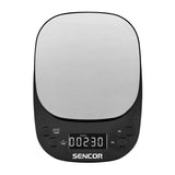 Váha kuchyňská SENCOR SKS 0804BK