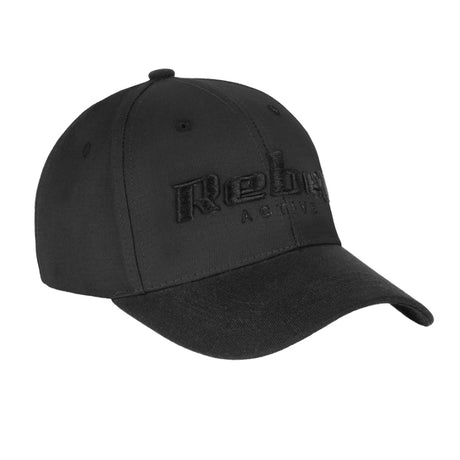 Kšiltovka REBEL černá vel.M