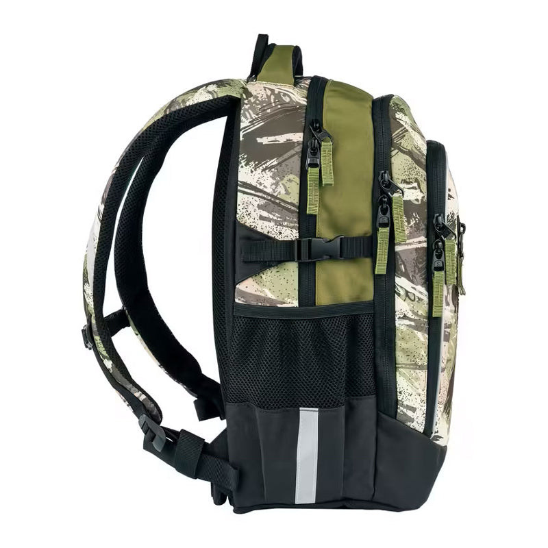 Batoh školní midi STIL Camo