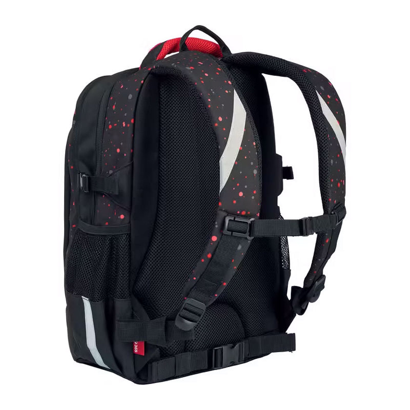 Batoh školní midi STIL Dotty