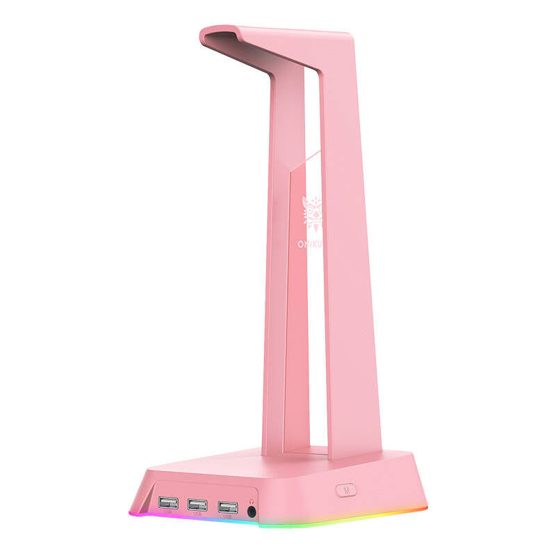 Stojan na sluchátka ONIKUMA ST-2 Pink
