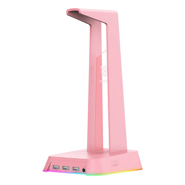 Stojan na sluchátka ONIKUMA ST-2 Pink
