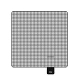 Deka pikniková TEESA TSA8903-1 Grey 200x200cm