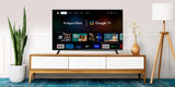 Televizor KRUGER & MATZ KM0250UHD-SA SMART TV 50"