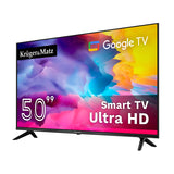 Televizor KRUGER & MATZ KM0250UHD-SA SMART TV 50"