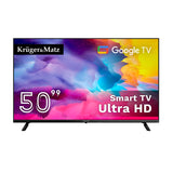 Televizor KRUGER & MATZ KM0250UHD-SA SMART TV 50"
