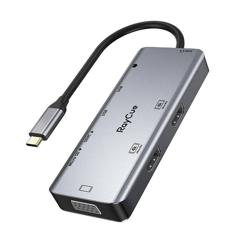 USB hub RAYCUE HYD-RC2901 9v1