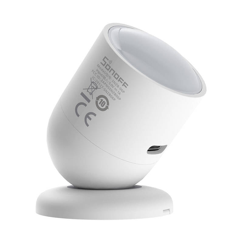 Smart senzor lidské přítomnosti SONOFF SNZB-06P ZigBee
