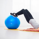 Míč gymnastický REBEL RBA-3102-BL 75cm Blue