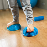 Balanční a masážní podložka chodidel REBEL RBA-3106-BL 2ks Blue