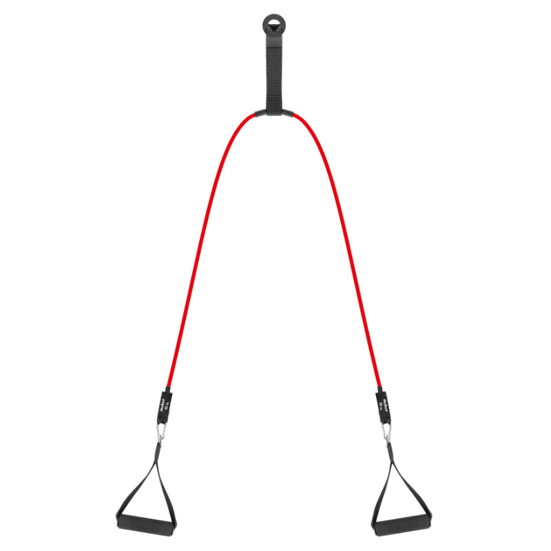 Guma posilovací REBEL Power Tube Set 5-30kg 5ks